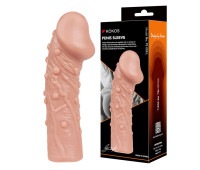 Насадка на член Kokos Penis Sleeve PS 002 L
