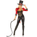 Костюм циркачки Leg Avenue Circus Ringmaster Diva Catsuit M