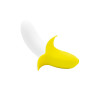 Вибратор Banana Bliss Mini Silicone Vibrator, 10 режимов вибрации, водонепроницаемый