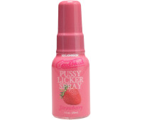 Спрей для кунилингуса Doc Johnson GoodHead Pussy Licker Spray - Strawberry 29 мл