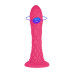 Фаллоимитатор SilexD Fantasy Liquid Silicone Dreamy 7in Pink