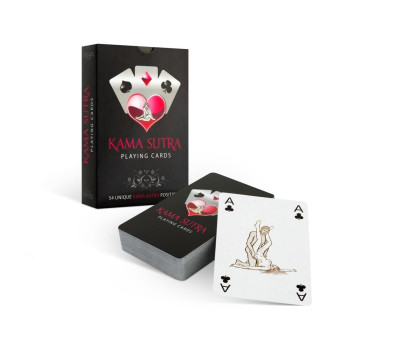 Игральные карты Tease & Please - Kama Sutra Playing Cards