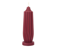 Распродажа!!! Роскошная массажная свеча Zalo Massage Candle Red (срок 14.04.2026)