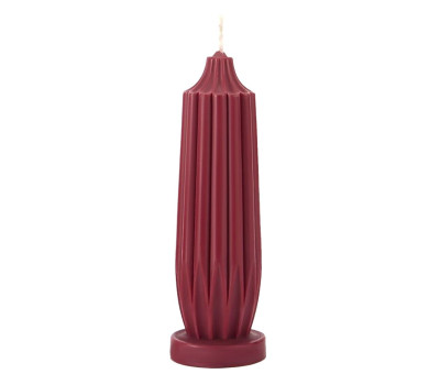 Распродажа!!! Роскошная массажная свеча Zalo Massage Candle Red (срок 14.04.2026)