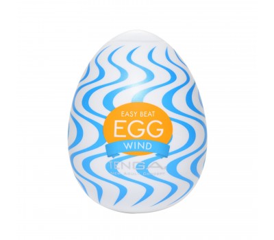 Мастурбатор яйцо Tenga Egg Wind