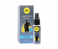 Пролонгирующий спрей pjur Superhero Ultimate Spray 20 мл, самый мощный