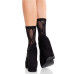 Носочки Leg Avenue Bow Net Anklets