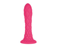 Фаллоимитатор SilexD Fantasy Liquid Silicone Dreamy 7in Pink