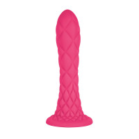Фаллоимитатор SilexD Fantasy Liquid Silicone Dreamy 7in Pink