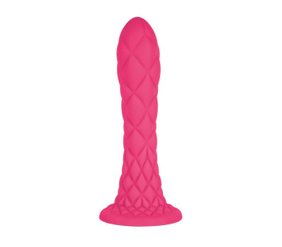 Фаллоимитатор SilexD Fantasy Liquid Silicone Dreamy 7in Pink