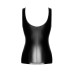 Топ Noir Handmade F346 Powerwetlook top - L