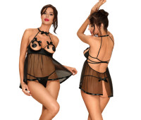 Платье JSY JS228164 Black L/XL