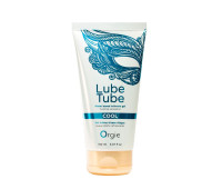Лубрикант на водной основе Orgie - Lube Tube Cool (150 мл)