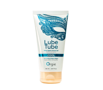 Лубрикант на водной основе Orgie - Lube Tube Cool (150 мл)