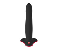Фаллоимитатор Fun Factory LIMBA FLEX M Black, гибкий, с эффектом памяти, подходит для точки G