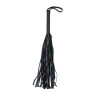 Флоггер Punishment - Flogger – Black