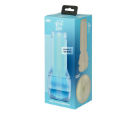 Мастурбатор Kiiroo Feel Glow PBC совместим с PowerBlow и Keon
