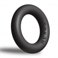 Эрекционное кольцо Nexus Enduro Plus, эластичное (мятая упаковка!!!)