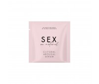 Пробник Bijoux Indiscrets Sachette Clitoral Arousal Serum - Sex Au Naturel (2 мл)