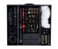 БДСМ-набор LOCKINK All-in-1 BDSM Play Kit - Crocodile Leather