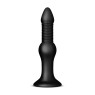 Анальная пробка BUTTR - Explosive Warhead Anal Dildo
