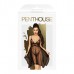 Penthouse - Naughty Doll Black L/XL