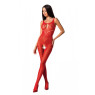 Бодистокинг Passion BS078 red