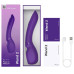 Вибромассажер We-Vibe Wand 2 Purple