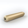 Перезаряжаемая вибропуля Dorcel Rocket Bullet Gold (мятая упаковка)