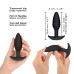 Анальная пробка Dorcel SPIRAL PLUG (мятая упаковка!!!)