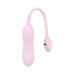 Виброяйцо Good Vibes Only - SIVA Bullet Vibrator Soft Silicone - Pink