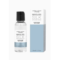 Лубрикант на силиконовой основе MixGliss SILK - FLEUR DE SOIE (50 мл) (мятая упаковка!!!)
