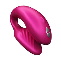 Смарт-вибратор для пар We-Vibe Chorus Cosmic Pink (мятая упаковка!!!)