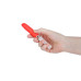 Вибратор Petites Lil’ Glamour Vibrator - Red