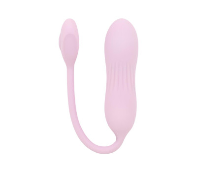 Виброяйцо Good Vibes Only - SIVA Bullet Vibrator Soft Silicone - Pink