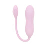 Виброяйцо Good Vibes Only - SIVA Bullet Vibrator Soft Silicone - Pink