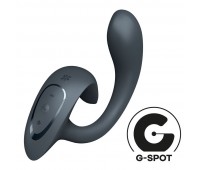 Вибратор Satisfyer G for Goddess 1 Dark Grey