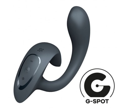 Вибратор Satisfyer G for Goddess 1 Dark Grey