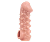 Насадка на член Kokos Cock Sleeve CS 010 L