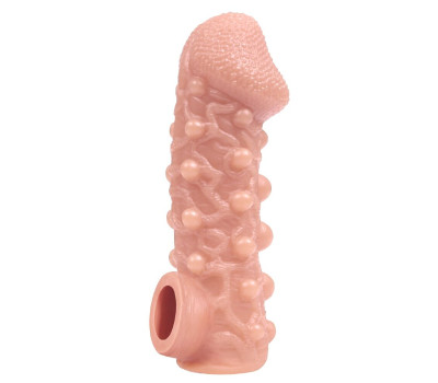 Насадка на член Kokos Cock Sleeve CS 010 L