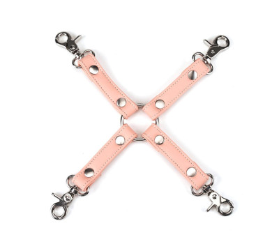 Крестовина для фиксации Liebe Seele Dark Candy Pink Hogtie