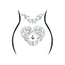 Leg Avenue Novalie body jewels sticker