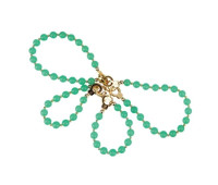Нефритовые наручники и поножи LOCKINK Jade Handcuffs & Anklecuffs
