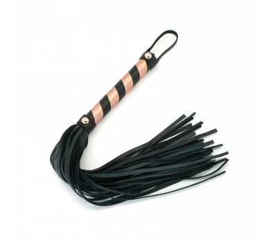 Флоггер Liebe Seele Rose Gold Memory Flogger