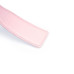 Паддл Liebe Seele White & Pink Leather Paddle