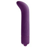 Вибратор Rocks Off RO G-Spot 10 Plum (DAMSON)