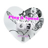 Игральные кубики Love To Love PLAY & SPANK