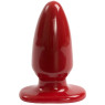 Анальная пробка Doc Johnson Red Boy - Large 5 Inch