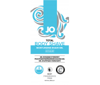 Пробник геля для бритья JO Total Body Anti-Bump Shaving Gel 15 мл