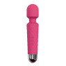 Вибромассажер Dorcel Wand Wanderful Magenta